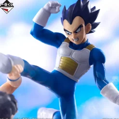 BANDAI Ichiban Kuji Dragon Ball Daima Son Goku & Vegeta Prize E Figure JAPAN