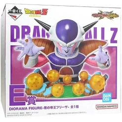 BANDAI Figure|Dragon Ball*Ichiban Kuji Dragon Ball VS Omnibus CROSS Frieza Prize E Figure JAPAN
