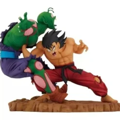 BANDAI Ichiban Kuji Dragon Ball Dragon History Goku VS Majunior Prize A Figure