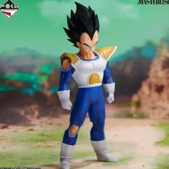 BANDAI Ichiban Kuji Dragon Ball VS Omnibus CROSS Vegeta Prize D Figure JAPAN