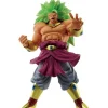 BANDAI Dragon Ball*Ichiban kuji Dragon Ball Super Heroes 5th Mission Broly Prize D Figure