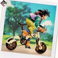 BANDAI Figure|Dragon Ball*Ichiban Kuji Dragon Ball Snap Collection Son Goku Prize A Figure JAPAN