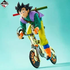 BANDAI Figure|Dragon Ball*Ichiban Kuji Dragon Ball Snap Collection Son Goku Prize A Figure JAPAN