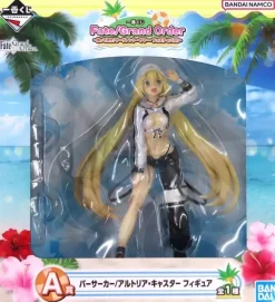 BANDAI Ichiban Kuji Fate/Grand Order Berserker Altria Caster Prize A Figure