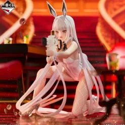 BANDAI Figure*Ichiban Kuji Goddess of Victory Nikke Chapter 5 Blanc Prize A Figure