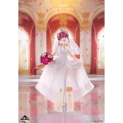 BANDAI Ichiban Kuji Hololive Wedding Dress Style Prize Marine Hosho Figure JAPAN