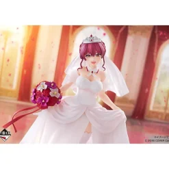 BANDAI Ichiban Kuji Hololive Wedding Dress Style Prize Marine Hosho Figure JAPAN