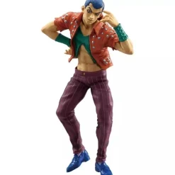 BANDAI Figure*Ichiban Kuji JoJo's GOLDEN WIND HITMAN TEAM Formaggio Prize F Figure