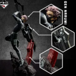 BANDAI Ichiban Kuji Kaiju No.8 3rd Edition Gen Narumi Prize A Figure JAPAN