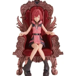 BANDAI Ichiban Kuji Kingdom Hearts 20th Anniversary Kairi Statue Prize B Figure
