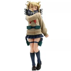 BANDAI Figure*Ichiban Kuji Let you down My Hero Academia Himiko Toga Prize D Figure