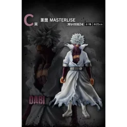 BANDAI Ichiban Kuji Let you down My Hero Academia Dabi Prize C Figure JAPAN