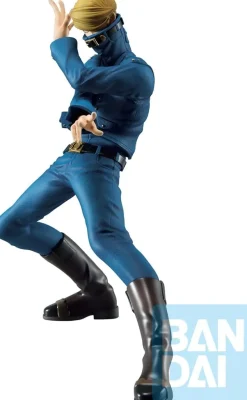 BANDAI Ichiban Kuji My Hero Academia Will Best Jeanist Prize F Figure JAPAN