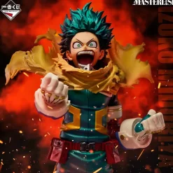 BANDAI Figure*Ichiban Kuji My Hero Academia Weaving Power Izuku Midoriya Prize A Figure