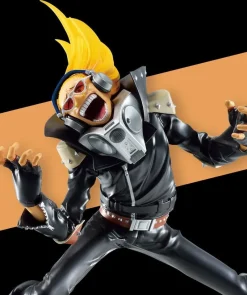 BANDAI My Hero Academia*Ichiban kuji My Hero Academia Present Mic Figure Prize E JAPAN OFFICIAL