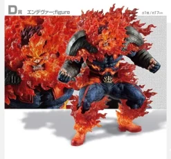 BANDAI Ichiban Kuji My Hero Academia Will Prize D Endeavor Figure JAPAN