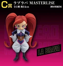 BANDAI Figure|My Hero Academia*Ichiban Kuji My Hero Academia Cultural festival La Brava Prize C Figure