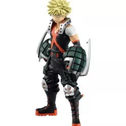 BANDAI Figure|My Hero Academia*Ichiban kuji My Hero Academia Fellow Katsuki Bakugo Prize B Figure JAPAN
