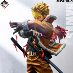 BANDAI Figure*Ichiban Kuji My Hero Academia Weaving Power Hawks Prize D Figure JAPAN