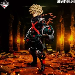 BANDAI Ichiban Kuji My Hero Academia You're Next Katsuki Bakugo Prize B Figure