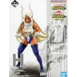 BANDAI Figure|My Hero Academia*Ichiban Kuji My Hero Academia Rush Mirko Prize H Figure JAPAN OFFICIAL