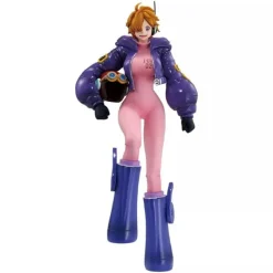 BANDAI Figure|One Piece*Ichiban Kuji One Piece Memory of Heroines Lilith Prize D Figure JAPAN