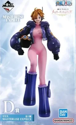 BANDAI Figure|One Piece*Ichiban Kuji One Piece Memory of Heroines Lilith Prize D Figure JAPAN