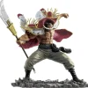 BANDAI One Piece*Ichiban Kuji One Piece Memorial Log Prize D Whitebeard BATTLE Figure