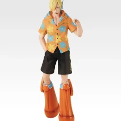 BANDAI Figure*Ichiban Kuji ONE PIECE Future Island Egghead Sanji Prize C Figure JAPAN
