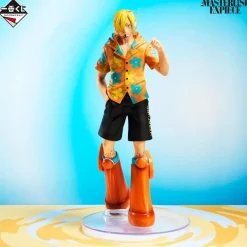 BANDAI Figure*Ichiban Kuji ONE PIECE Future Island Egghead Sanji Prize C Figure JAPAN