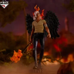 BANDAI One Piece*Ichiban Kuji One Piece EX Loyalty to Thunder King Prize B Figure JAPAN