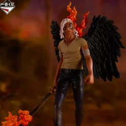 BANDAI One Piece*Ichiban Kuji One Piece EX Loyalty to Thunder King Prize B Figure JAPAN