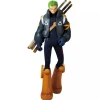 BANDAI Ichiban Kuji One Piece Future Island Egghead Roronoa Zoro Prize B Figure