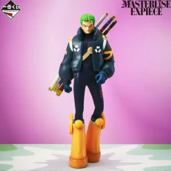 BANDAI Ichiban Kuji One Piece Future Island Egghead Roronoa Zoro Prize B Figure