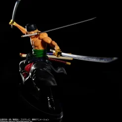 BANDAI Figure|One Piece*Ichiban Kuji One Piece Haou no Kizashi Roronoa Zoro Prize D Figure JAPAN