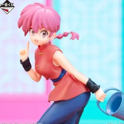 Bandai Ichiban Kuji Ranma 1/2 Ranma Woman Prize A JAPAN OFFICIAL