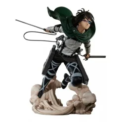 BANDAI Ichiban Kuji The Rumbling Attack on Titan Hange Prize C Figure JAPAN