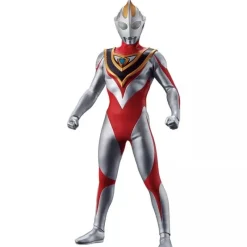 BANDAI Figure*Ichiban Kuji Ultraman Tiga Dyna Gaia Ultraman Gaia Prize C Figure JAPAN