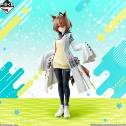 BANDAI Figure*Ichiban Kuji Uma Musume Pretty Derby 9th Agnes Tachyon Prize B Figure