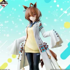 BANDAI Figure*Ichiban Kuji Uma Musume Pretty Derby 9th Agnes Tachyon Prize B Figure