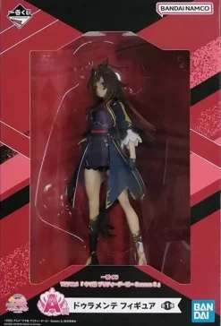 BANDAI Ichiban Kuji Umamusume Pretty Derby Duramente Prize A Figure JAPAN