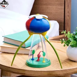 BANDAI Ichibankuji Pikmin At Home Collection Onion shaped light Last One JAPAN