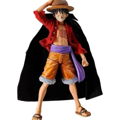 BANDAI Figure|One Piece*IMAGINATION WORKS ONE PIECE Monkey D. Luffy Action Figure JAPAN OFFICIAL
