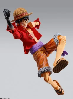 BANDAI Figure|One Piece*IMAGINATION WORKS ONE PIECE Monkey D. Luffy Action Figure JAPAN OFFICIAL