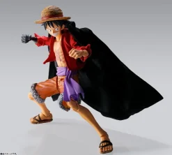 BANDAI Figure|One Piece*IMAGINATION WORKS ONE PIECE Monkey D. Luffy Action Figure JAPAN OFFICIAL