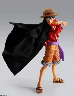 BANDAI Figure|One Piece*IMAGINATION WORKS ONE PIECE Monkey D. Luffy Action Figure JAPAN OFFICIAL