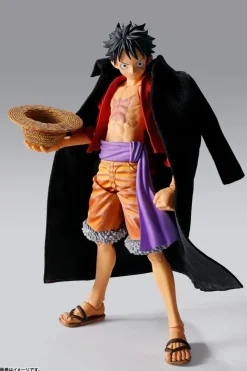 BANDAI Figure|One Piece*IMAGINATION WORKS ONE PIECE Monkey D. Luffy Action Figure JAPAN OFFICIAL