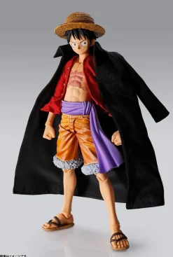 BANDAI Figure|One Piece*IMAGINATION WORKS ONE PIECE Monkey D. Luffy Action Figure JAPAN OFFICIAL