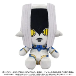 BANDAI Plush Toy|Jojo'S Bizarre Adventure*JoJo's Bizarre Adventure The Hand Chibi Plush Doll JAPAN OFFICIAL