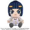 BANDAI JoJo's Bizarre Adventure Bruno Bucciarati Chibi Plush Doll JAPAN OFFICIAL